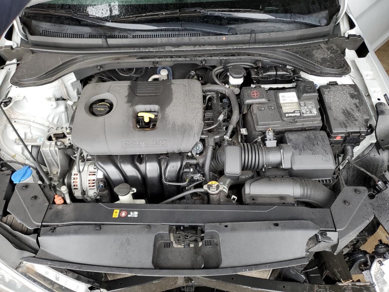 2020 Hyundai Elantra - Image 11