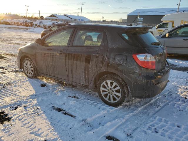 2010 TOYOTA COROLLA MATRIX 