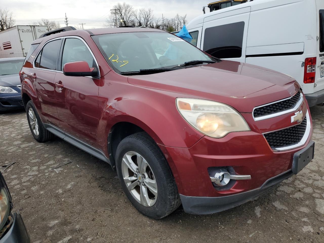 2010 Chevrolet Equinox - Image 4