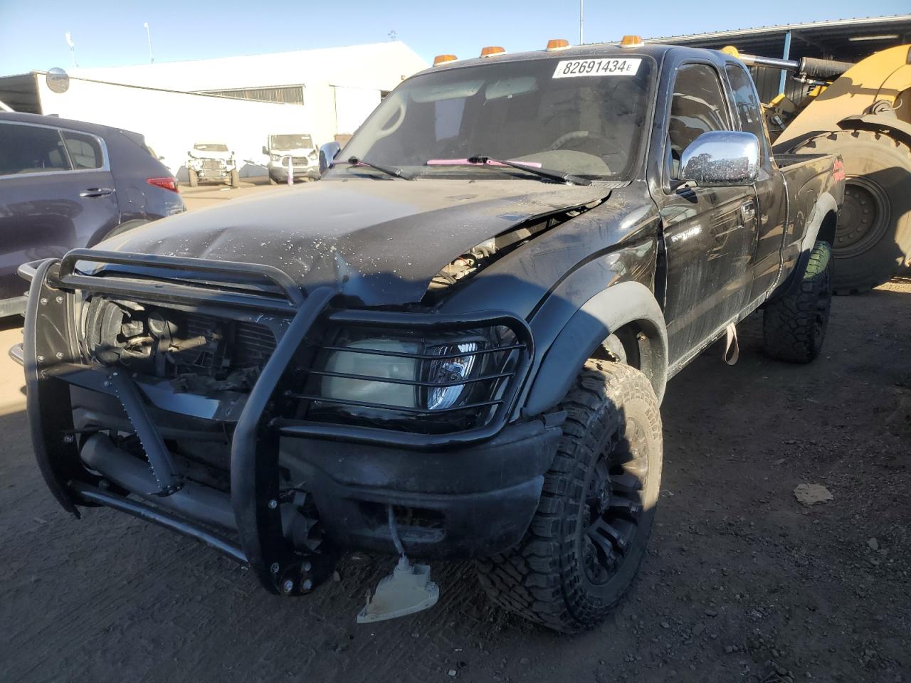 2002 Toyota Tacoma - Image 1