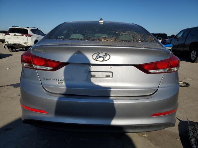  HYUNDAI ELANTRA 2017 Silver