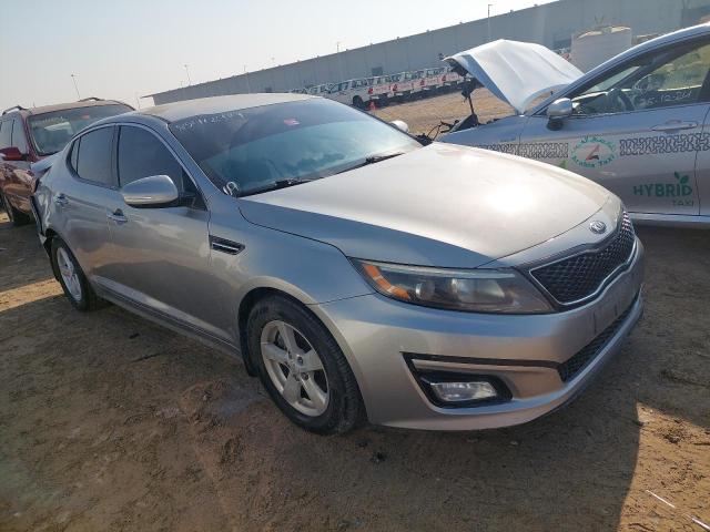 KNAGM4A74E5490584 - 2014 KIA OPTIMA - #undefined
