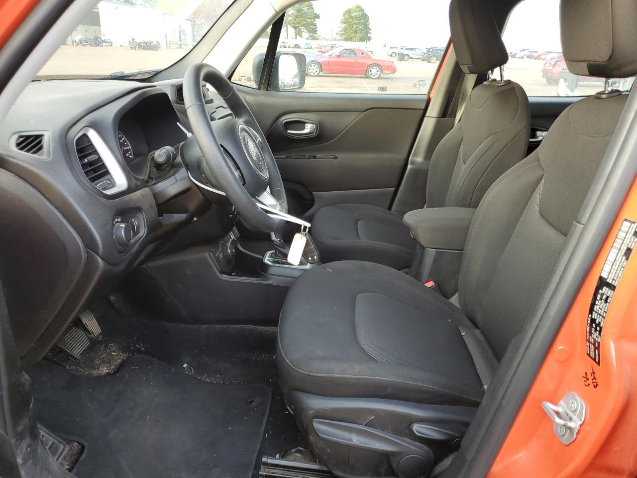 2020 Jeep Renegade Sport VIN: ZACNJBAB1LPL51669 Lot: 85157564