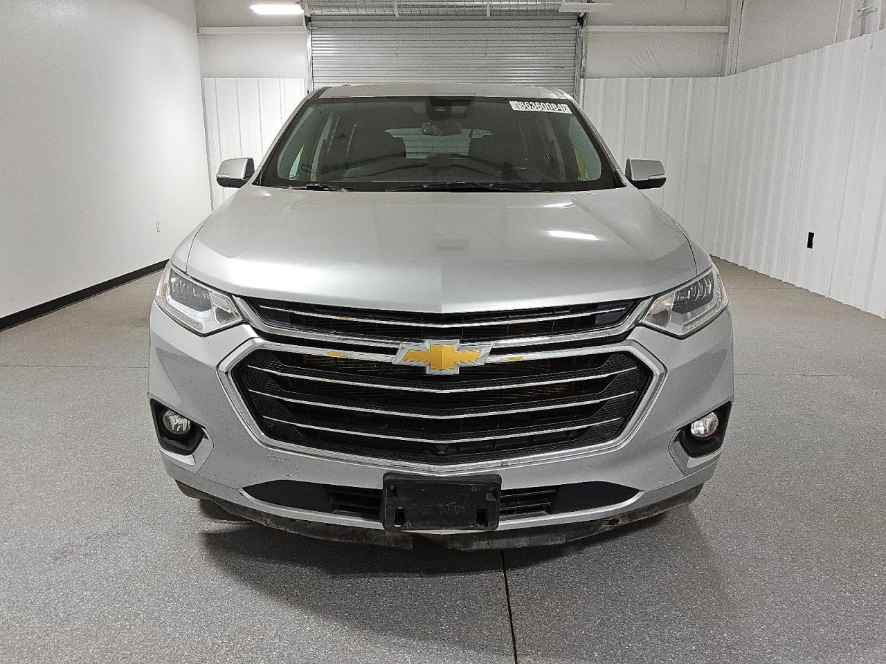 VIN 1GNEVKKW8MJ228694 2021 CHEVROLET TRAVERSE no.5