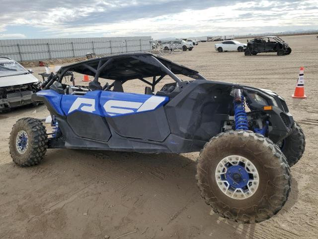 2022 CAN-AM MAVERICK X3 MAX X RS TURBO RR a la Venta en Copart CA - ADELANTO