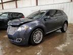 2013 Lincoln Mkx  en Venta en Lansing, MI - Side