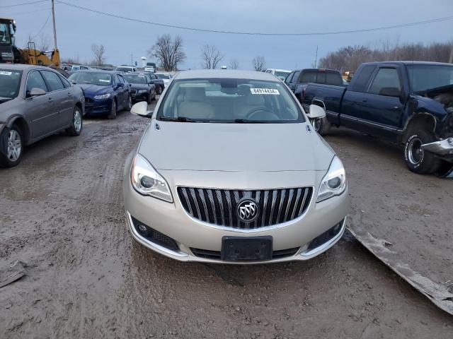  BUICK REGAL 2016 tan