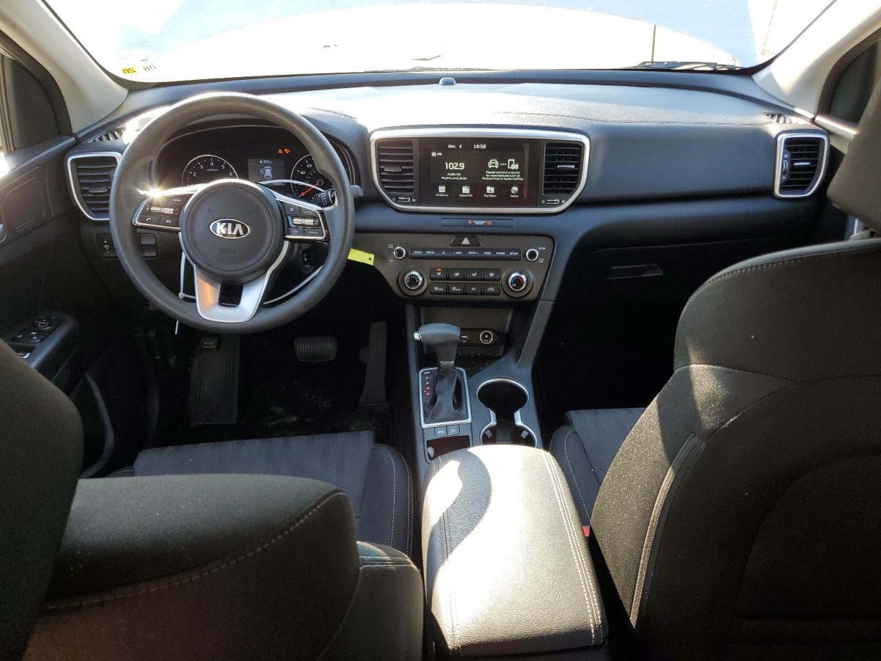 2020 Kia Sportage Lx VIN: KNDPM3AC7L7798828 Lot: 83375194