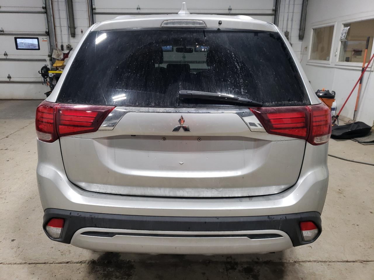 2019 Mitsubishi Outlander Se VIN: JA4AZ3A37KZ005774 Lot: 84536904