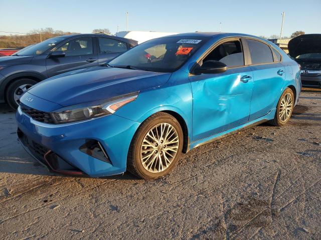 2022 Kia Forte Gt Line