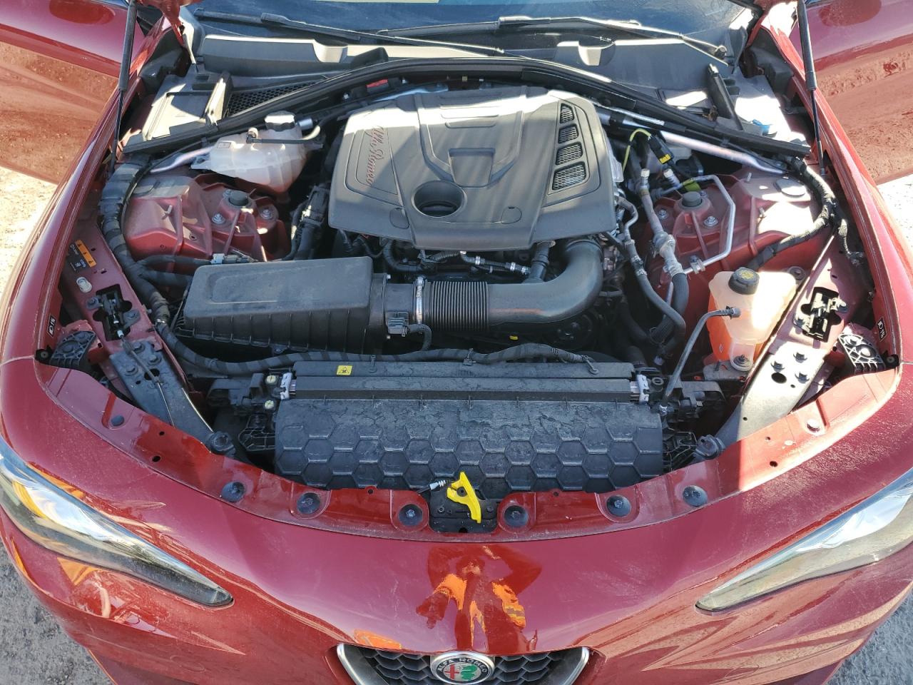 2017 Alfa Romeo Giulia - Image 12