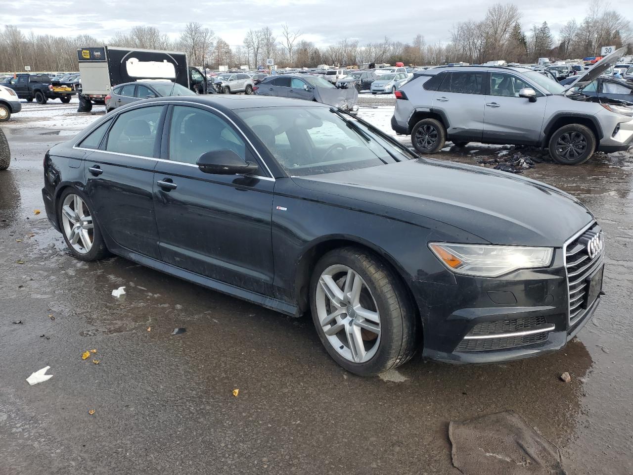 VIN WAUGFAFC1GN085011 2016 AUDI A6 no.4