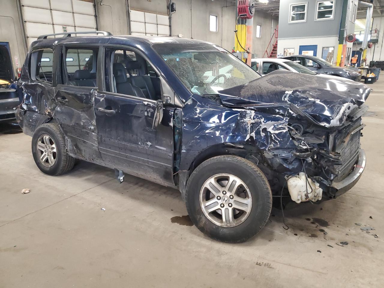 2004 Honda Pilot - Image 4