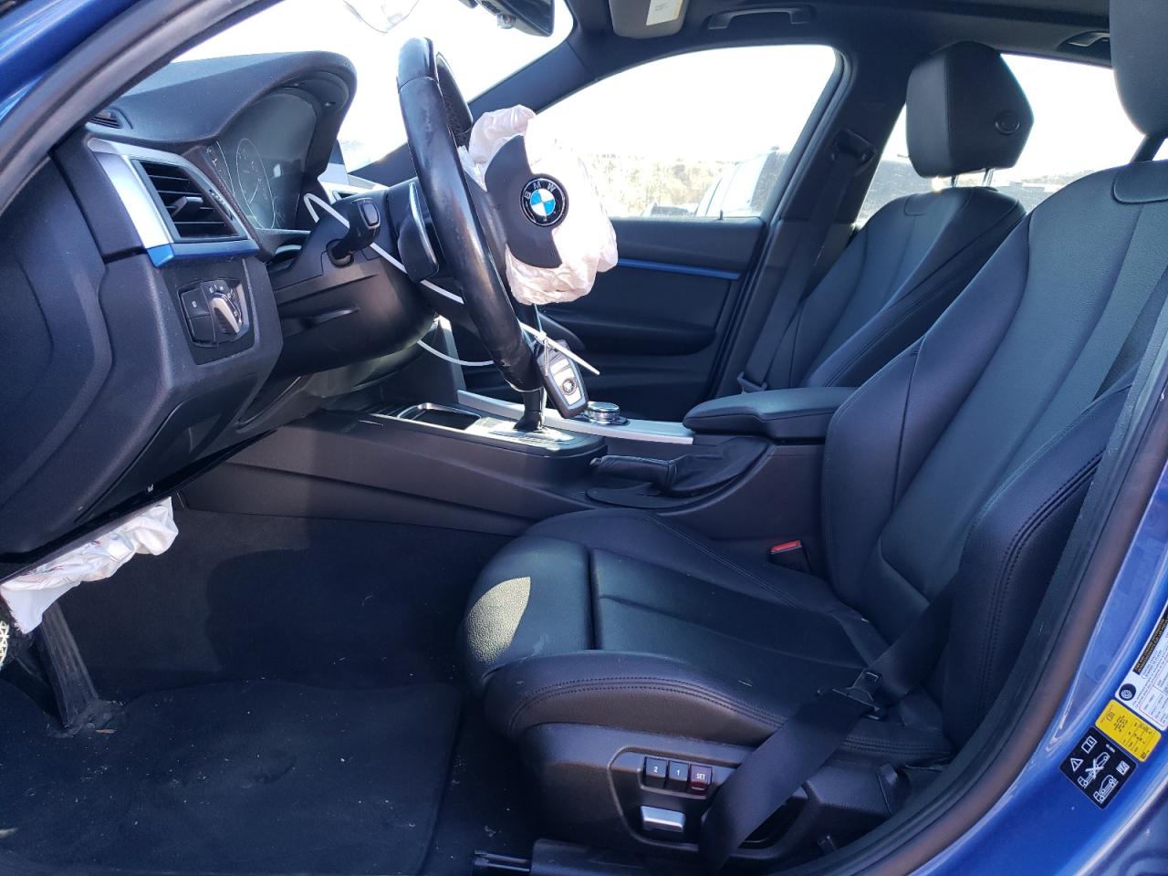 2016 BMW 3er - Image 7