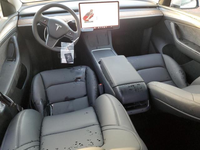 TESLA MODEL Y 2023 Biały