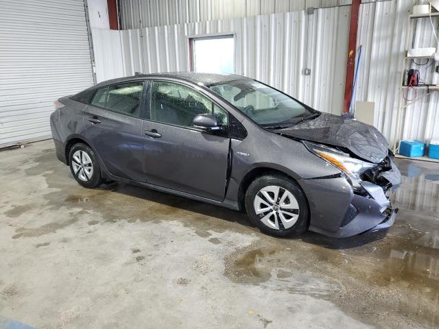  TOYOTA PRIUS 2017 Szary