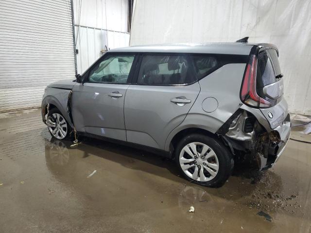  KIA SOUL 2023 Srebrny