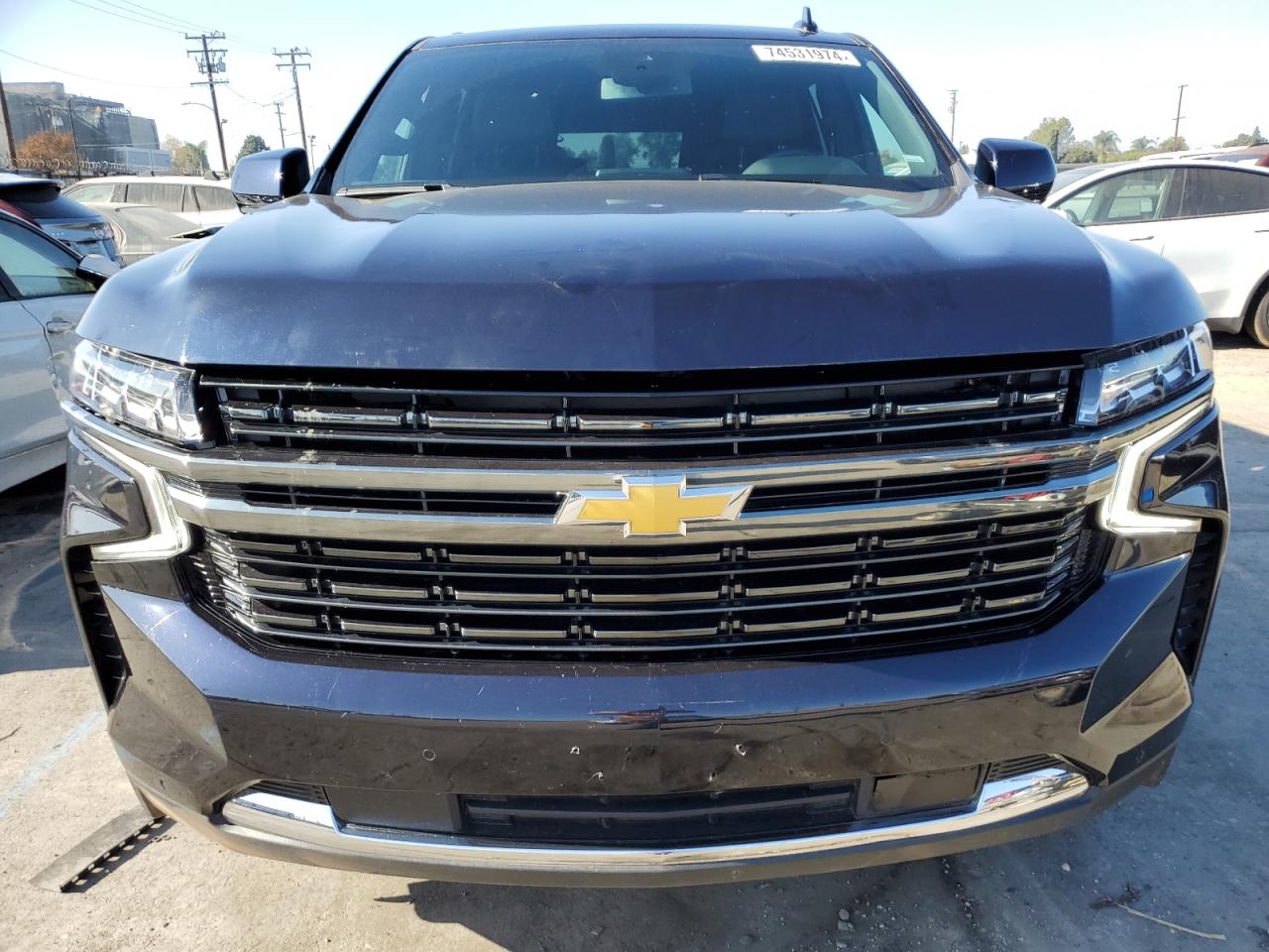 VIN 1GNSKNKD2RR240635 2024 CHEVROLET TAHOE no.5