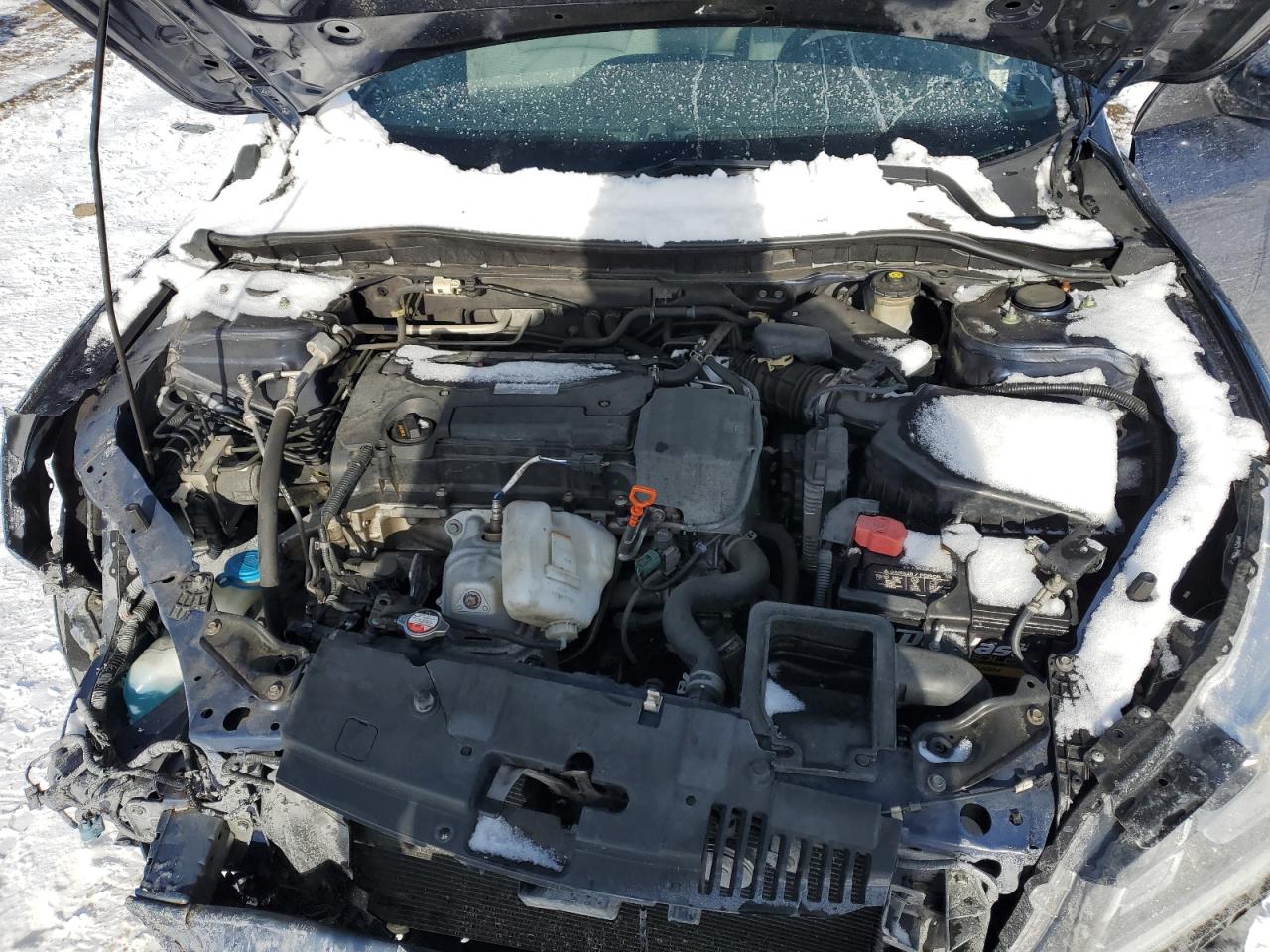 2016 Honda Accord - Image 11