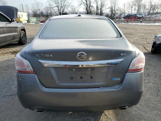  NISSAN ALTIMA 2014 Сріблястий