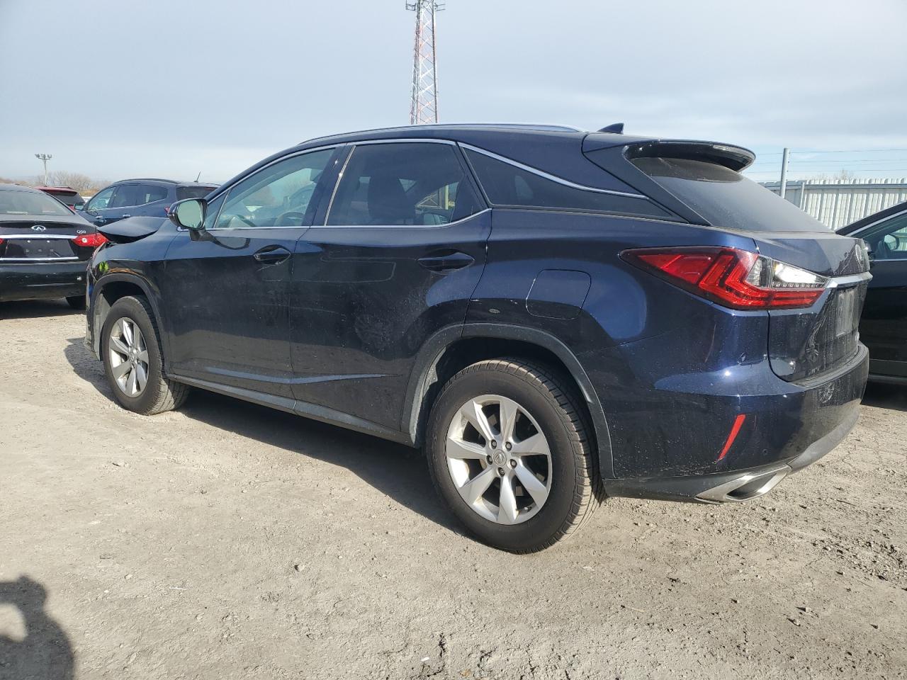 2016 Lexus RX - Image 2