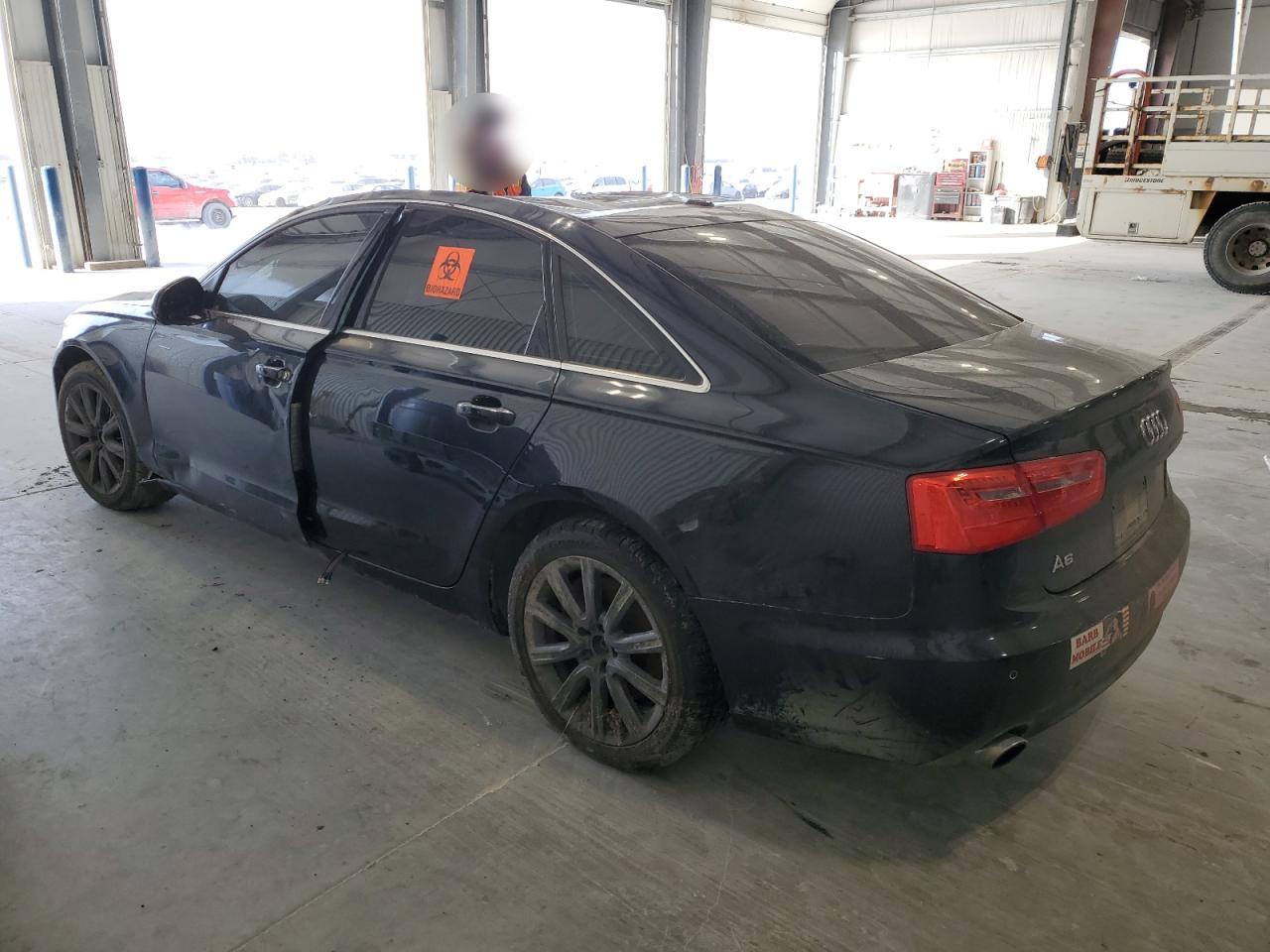 2014 Audi A6 - Image 2