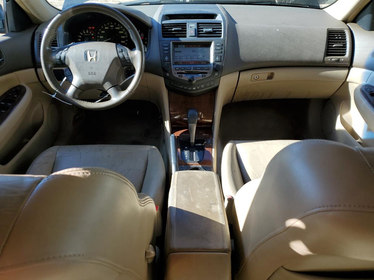 2006 Honda Accord Ex VIN: 1HGCM56716A142137 Lot: 87187234