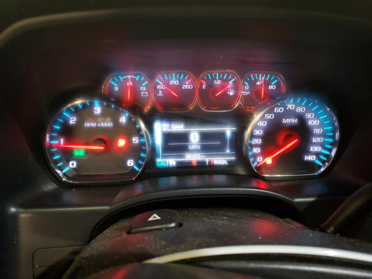 2018 Chevrolet Silverado K1500 Lt VIN: 1GCVKREC5JZ319155 Lot: 85925474