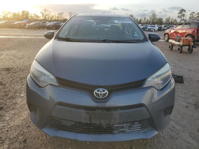  TOYOTA COROLLA 2014 Szary