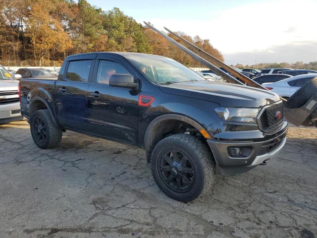  FORD RANGER 2019 Черный