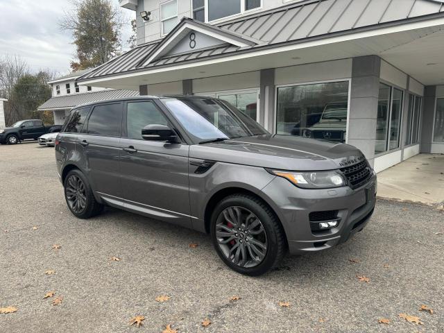 2016 Land Rover Range Rover Sport Hst na sprzedaż w North Billerica, MA - Minor Dent/Scratches