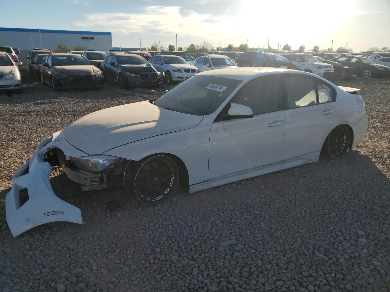 2015 BMW 3er - Image 1