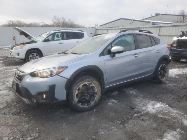 2021 Subaru Crosstrek Premium იყიდება Albany-ში, NY - All Over