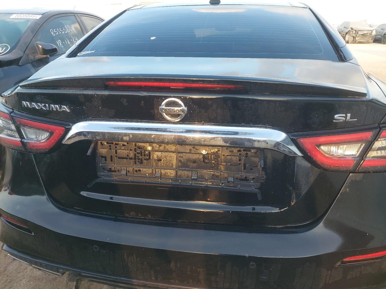 1N4AA6DV7LC372096 - 2020 NISSAN MAXIMA - #85354134