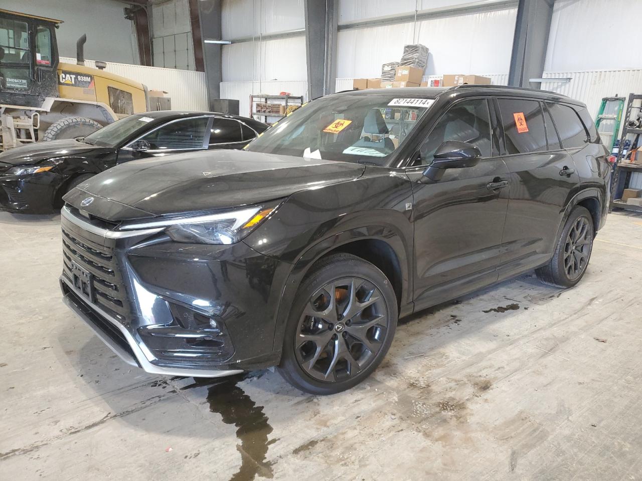2024 Lexus TX - Image 1