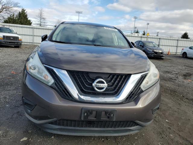  NISSAN MURANO 2017 Серый