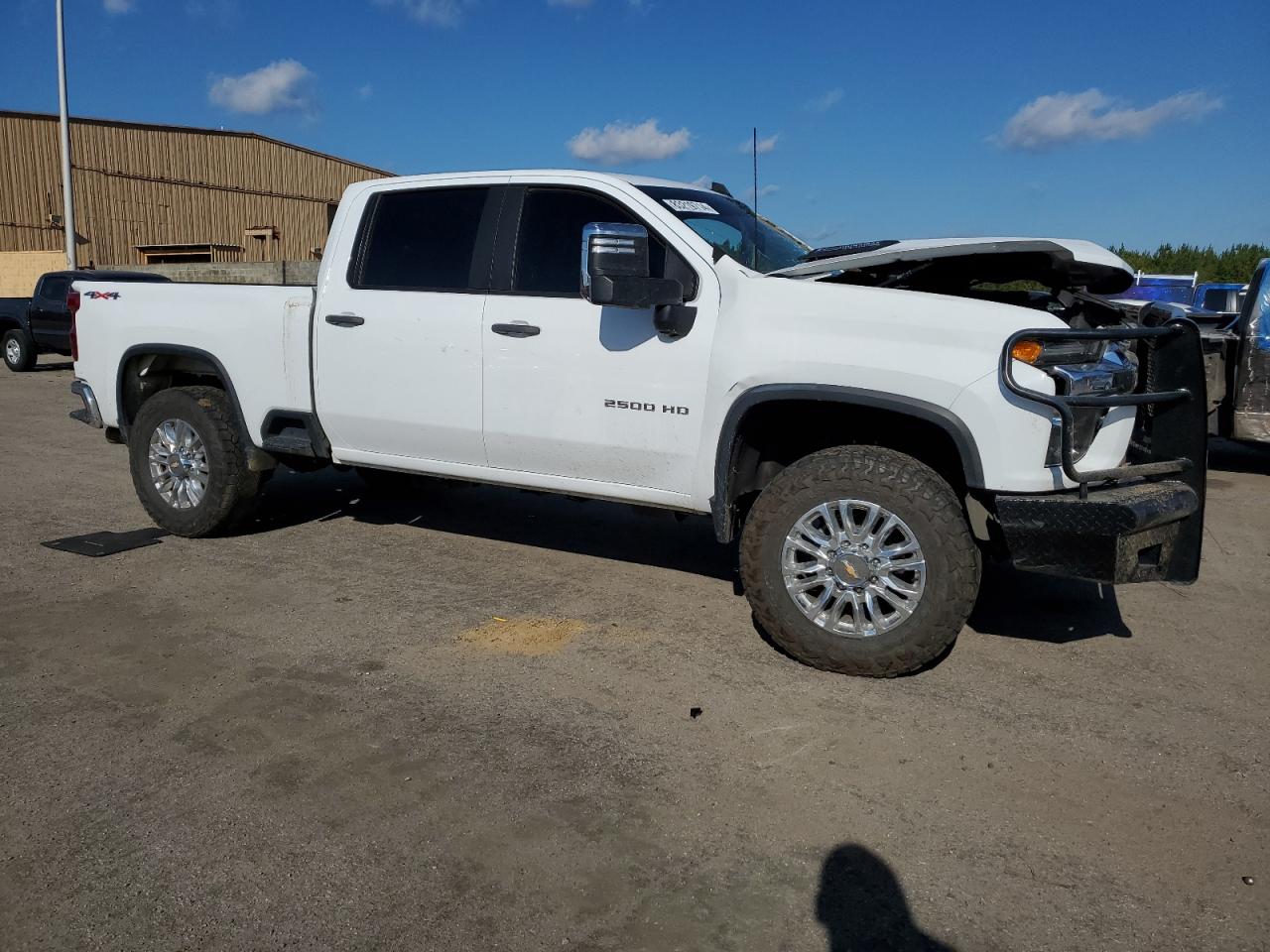 2022 Chevrolet Silverado - Image 1