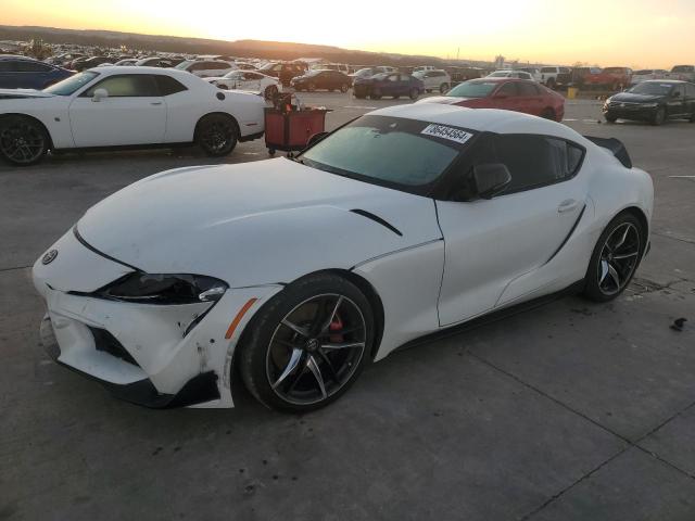  TOYOTA SUPRA 2020 Белый
