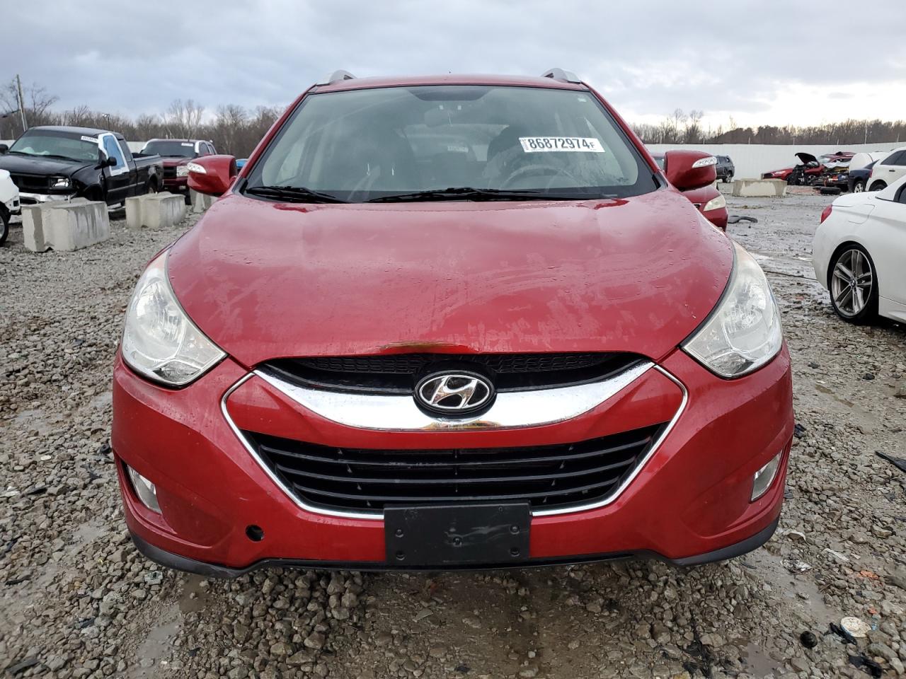 2011 Hyundai Tucson - Image 5
