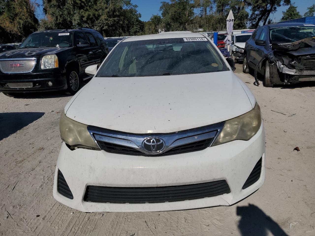 VIN 4T4BF1FK7DR281607 2013 TOYOTA CAMRY no.5