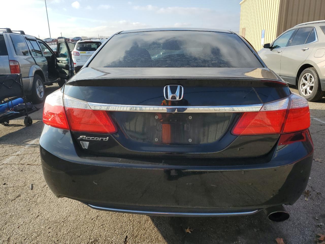 VIN 1HGCR2F37EA286514 2014 HONDA ACCORD no.6