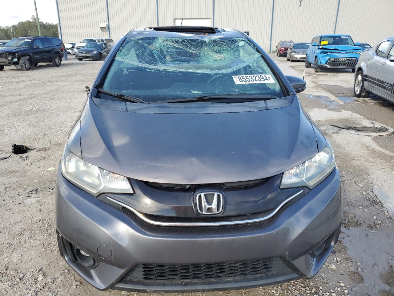 2016 Honda Fit - Image 5