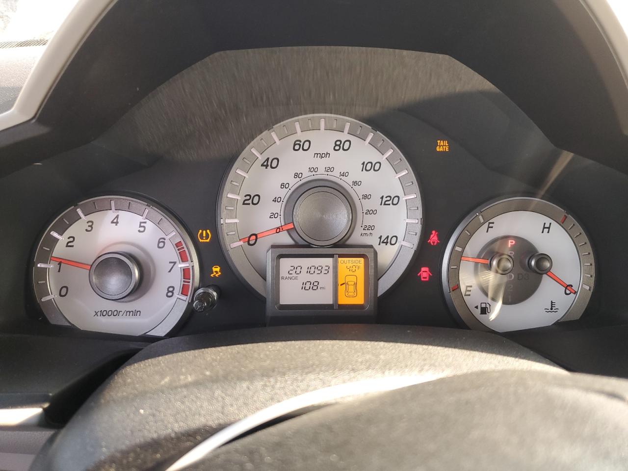 2012 Honda Pilot - Image 9