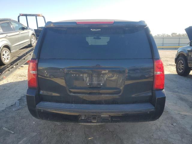  CHEVROLET TAHOE 2016 Czarny