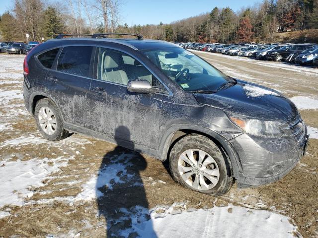  HONDA CRV 2012 Charcoal