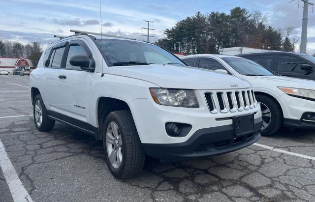 Parquets JEEP COMPASS 2014 White