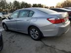 2014 Honda Accord Lx en Venta en Windsor, NJ - Front End