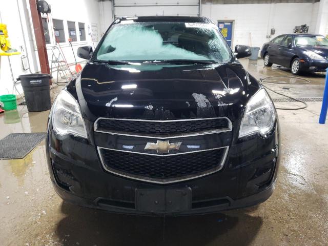  CHEVROLET EQUINOX 2015 Черный