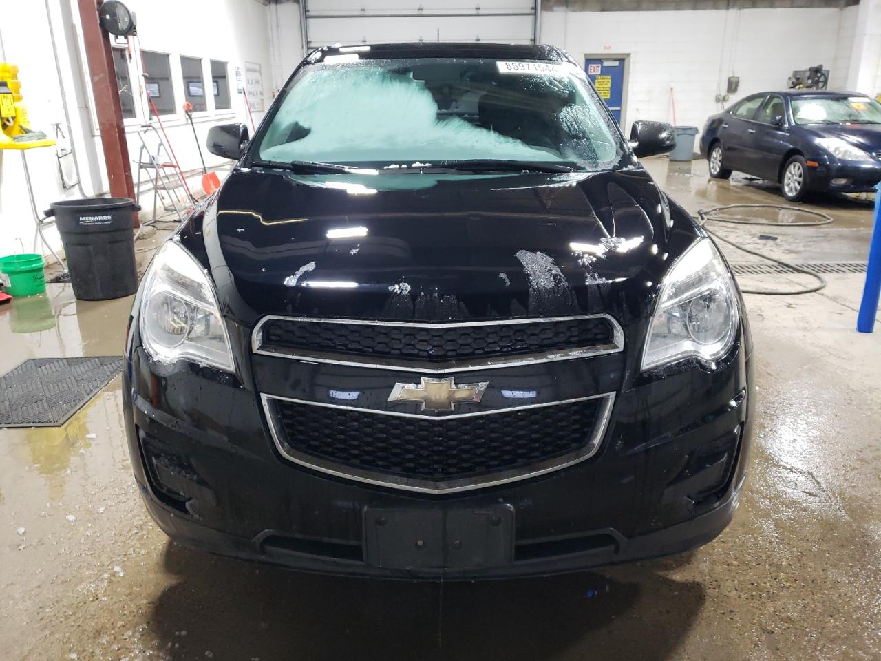 VIN 2GNFLEEK2F6135576 2015 CHEVROLET EQUINOX no.5