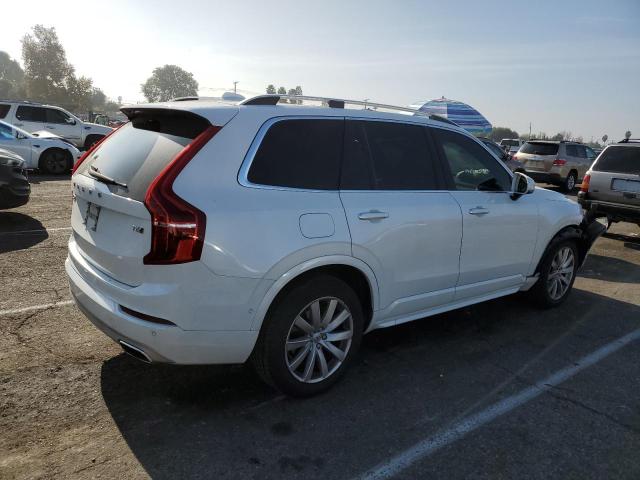  VOLVO XC90 2018 Белы